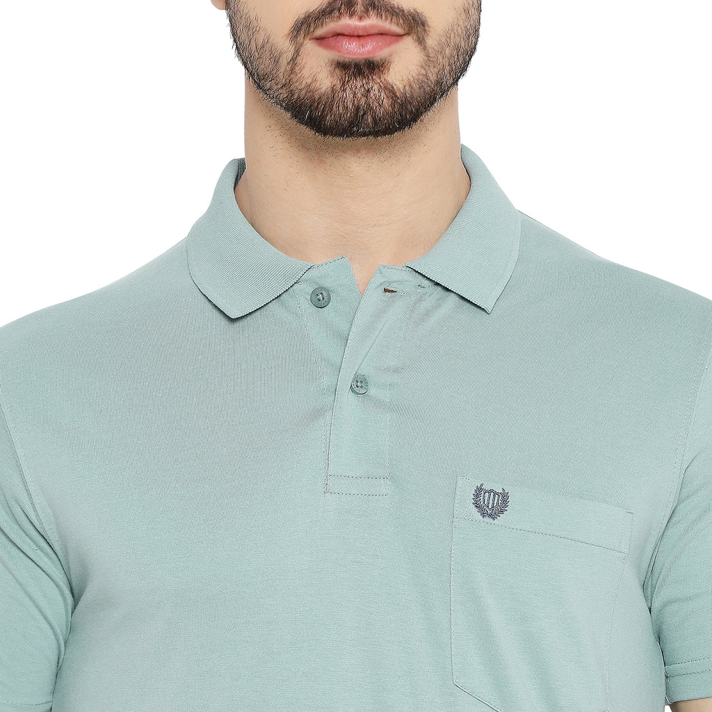 Duke Stardust Men Half Sleeve Cotton T-shirt (SD47)
