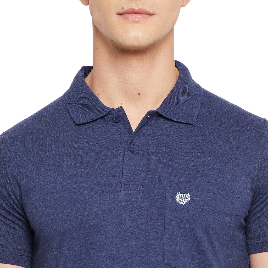 Duke Stardust Men Half Sleeve Cotton T-shirt (ONSD38S)