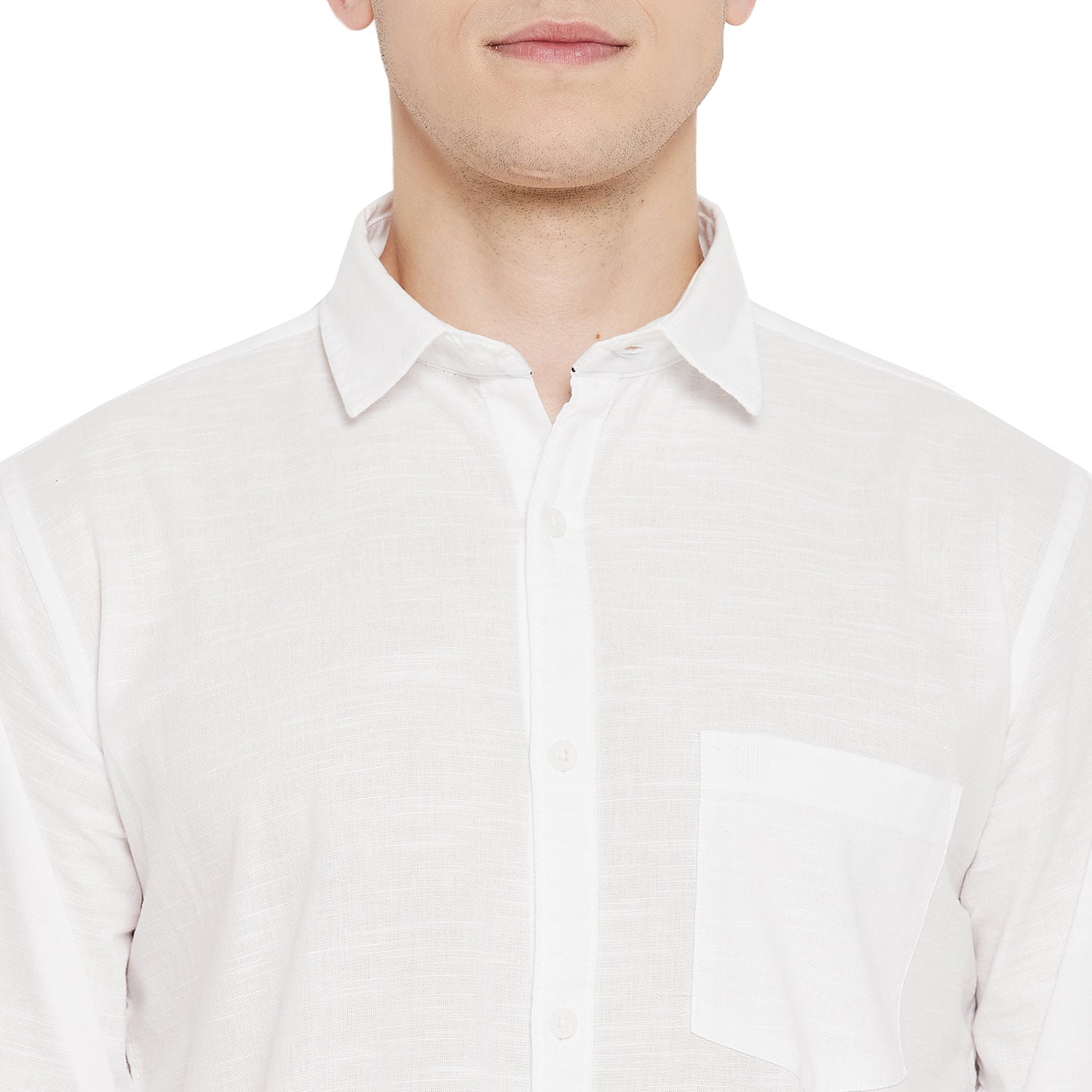 Duke Urban Men Full Sleeve Cotton Shirt (SDO5PLCL)