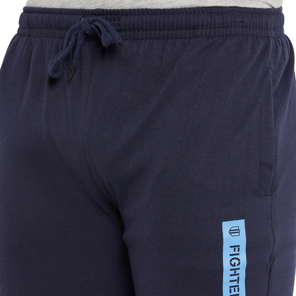 Duke Stardust Men Solid Regular Track Pant (MLF5619)