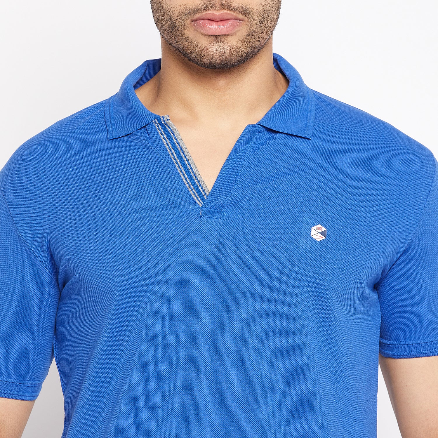Duke Urban Men Half Sleeve Cotton T-shirt (5035F)