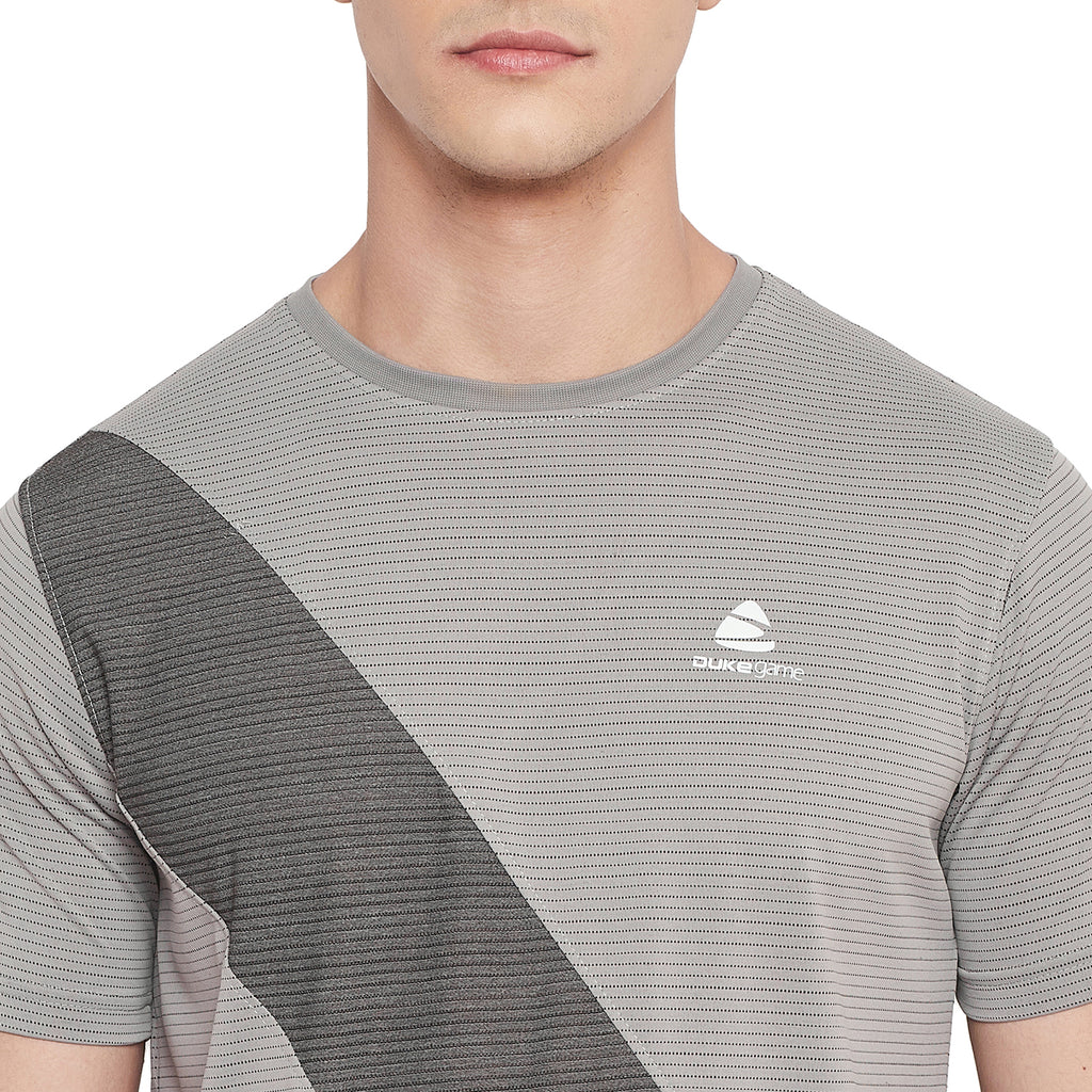 Duke Stardust Men Half Sleeve Sports T-shirt (GD1153)