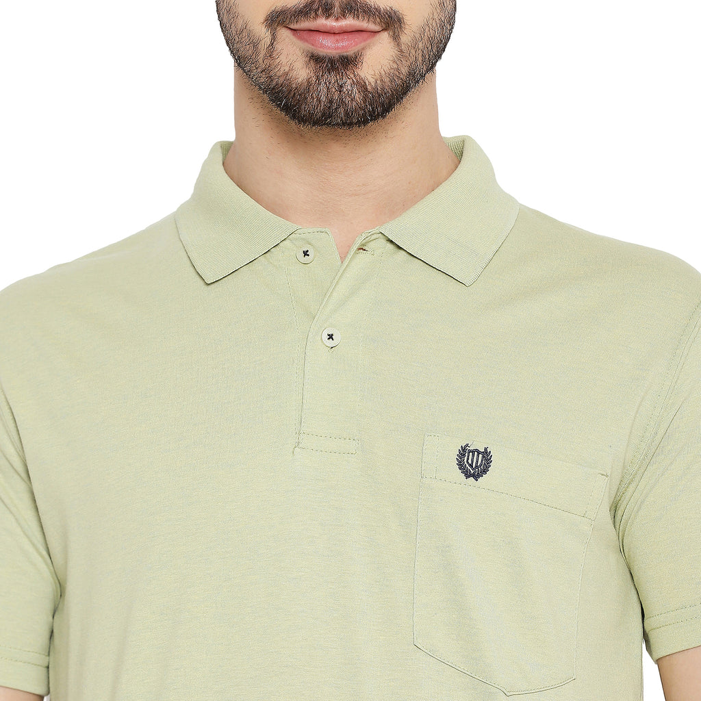Duke Urban Men Half Sleeve Cotton T-shirt (MSD43)