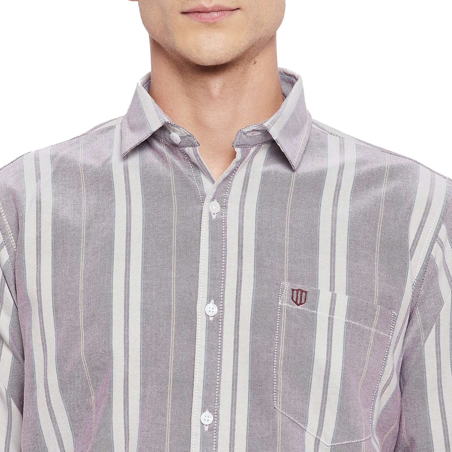 Duke Stardust Men Full Sleeve Cotton Shirt (SDO5STA)