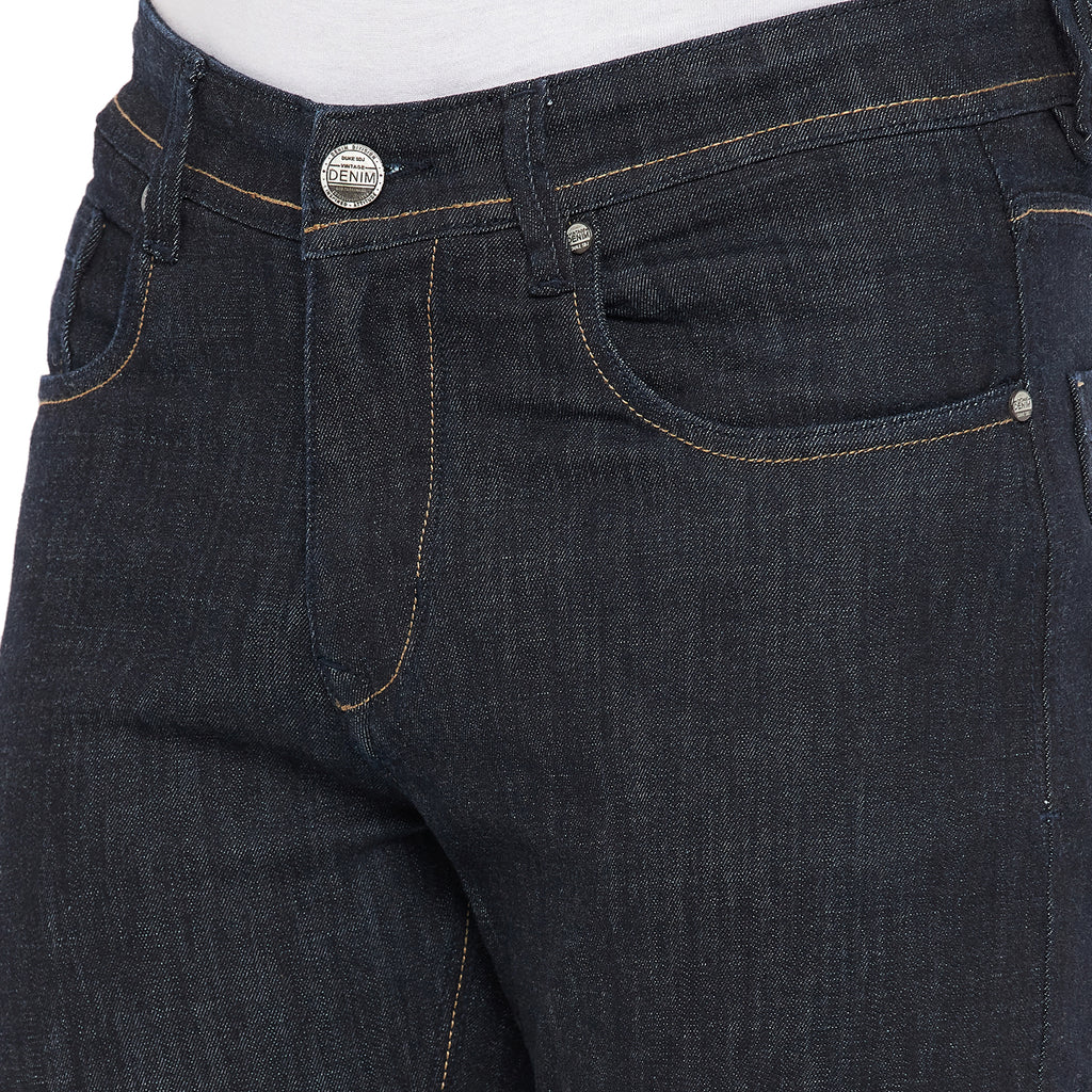 Duke Stardust Men Comfort Fit Stretchable Jeans (SDD5354)