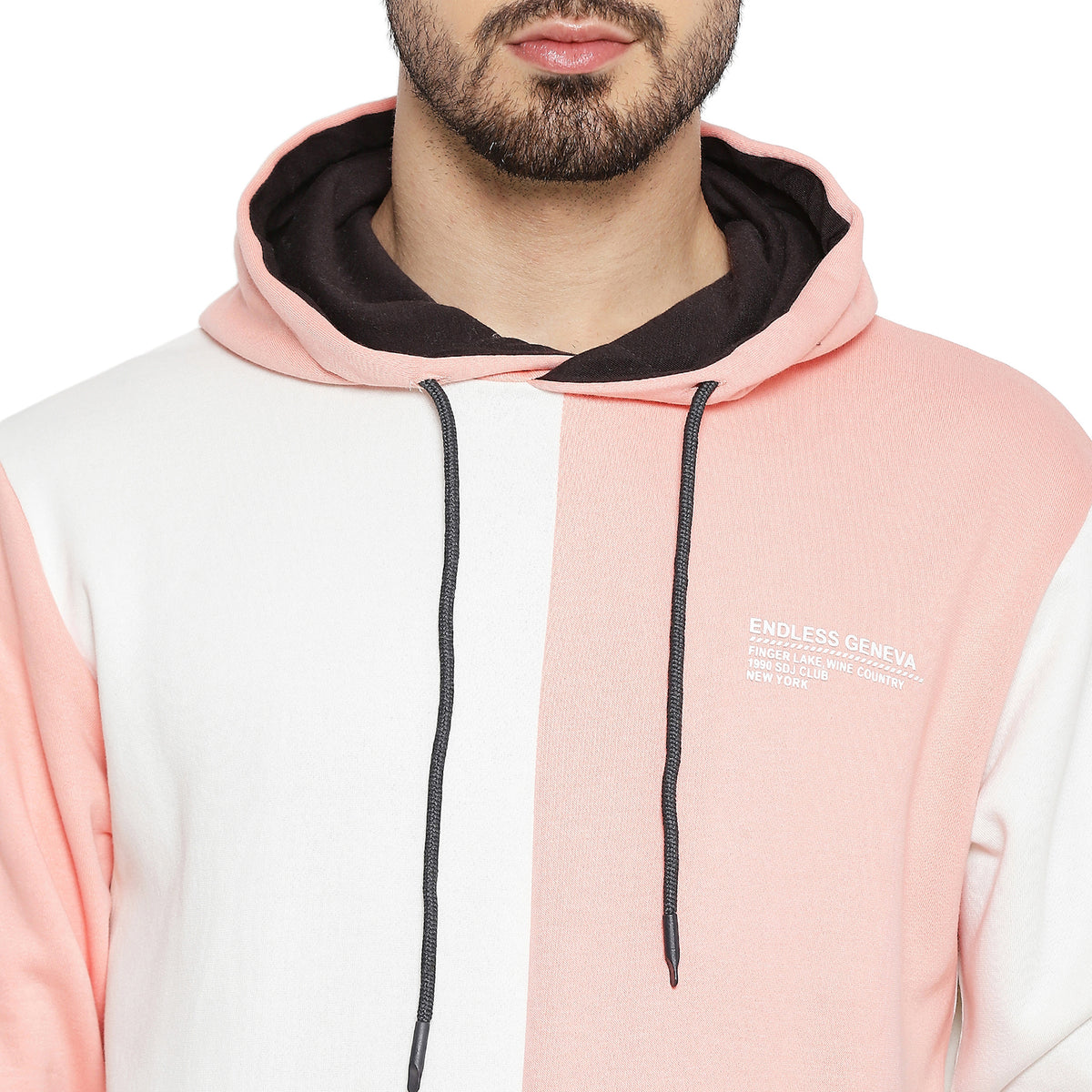 Duke Urban Men Hooded Sweatshirt (LF6157)