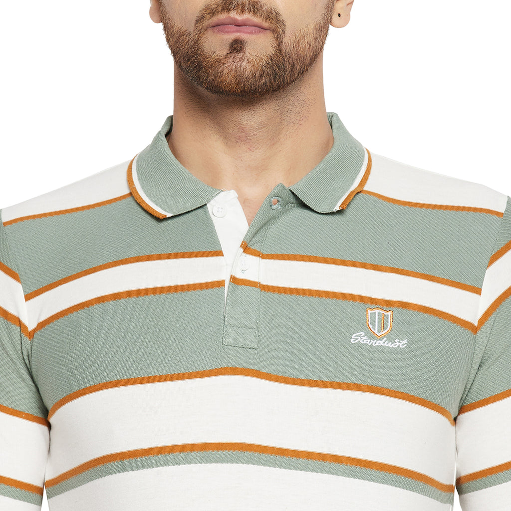 Duke Stardust Men Full Sleeve Cotton T-shirt (LF3969)
