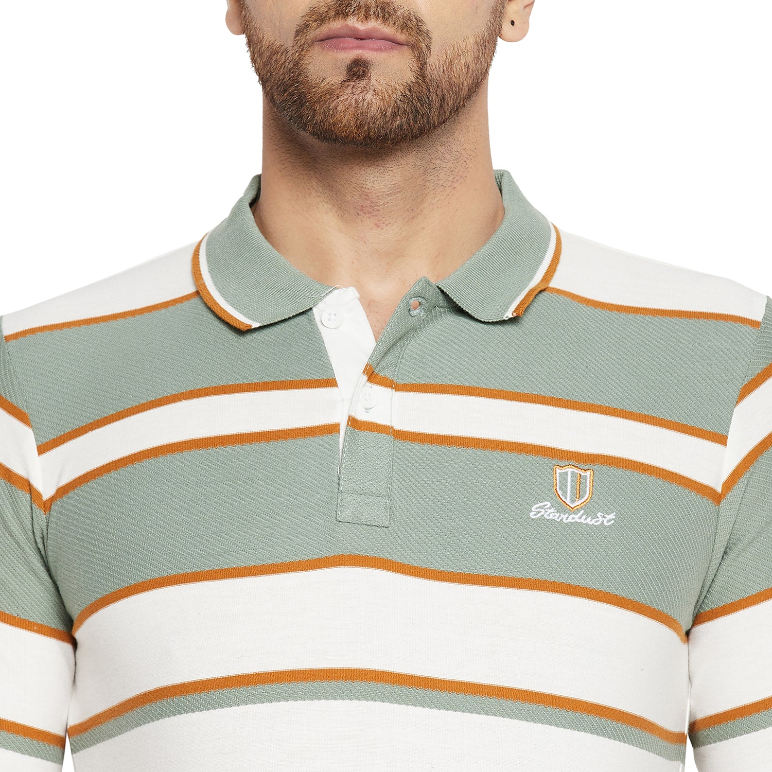 Duke Stardust Men Full Sleeve Cotton T-shirt (LF3969)