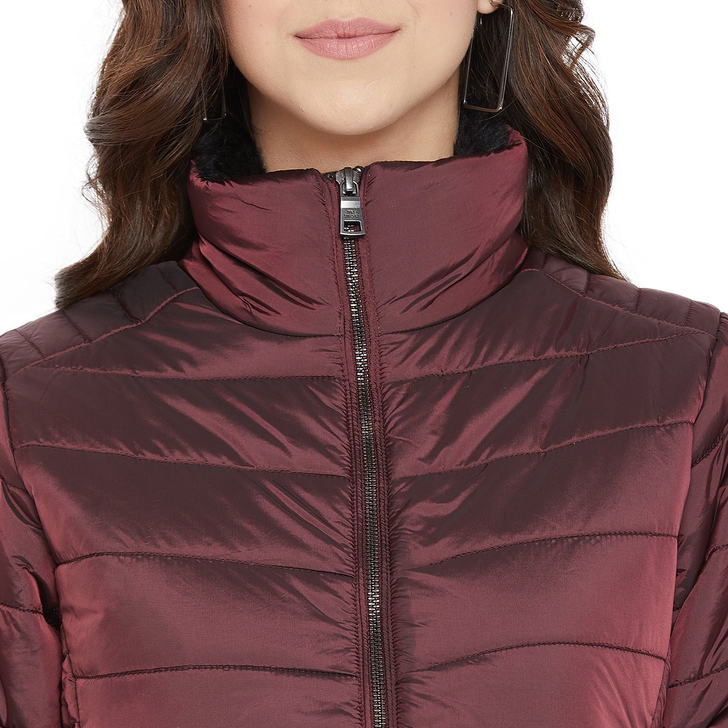 Duke Urban Women Full Sleeve Jacket (SDZ6687)