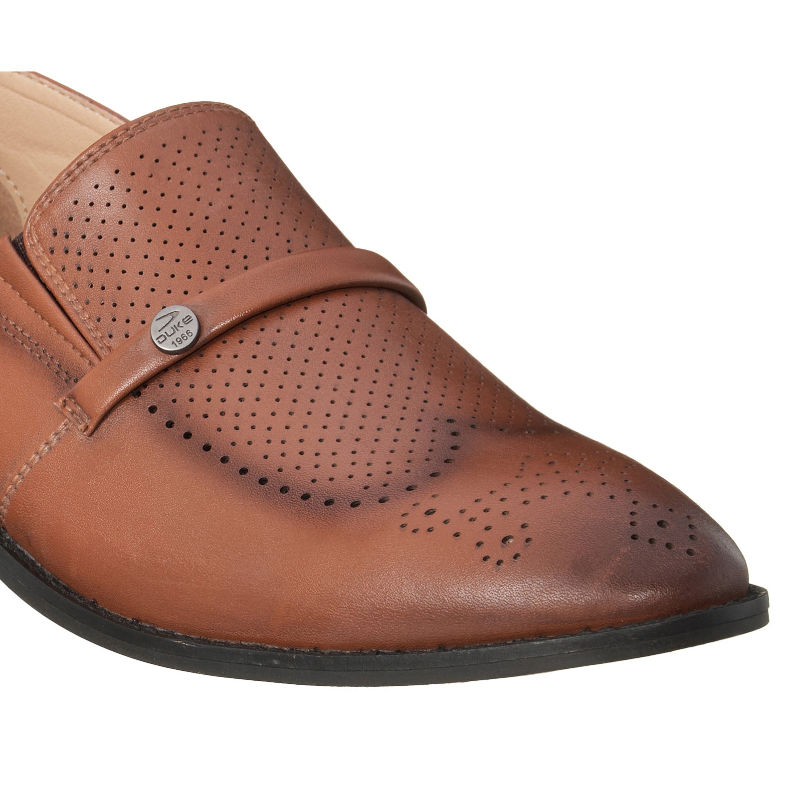 Duke Men Formal Shoes (FWOL772)
