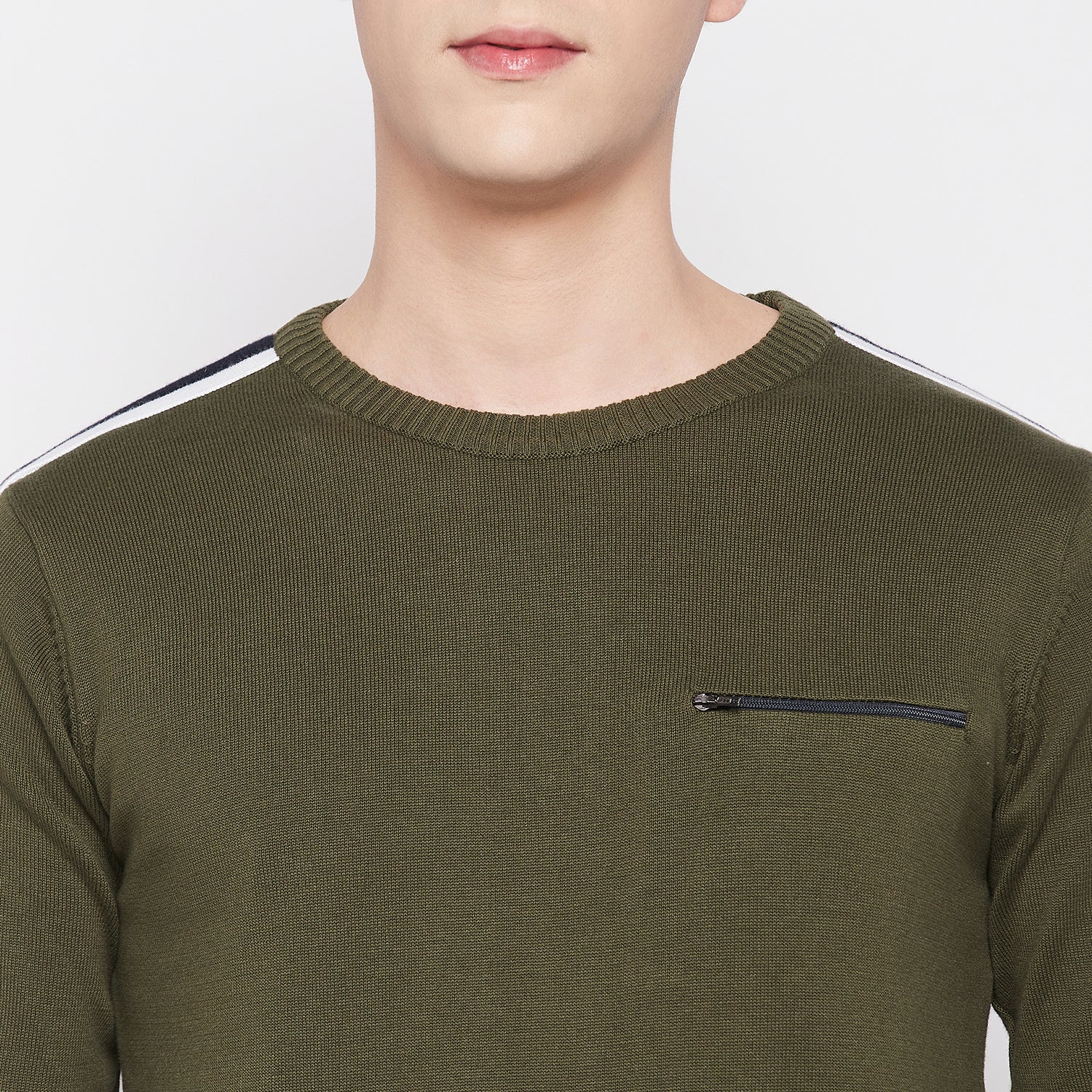 Duke Urban Men Round Neck Sweater (SDS2093)
