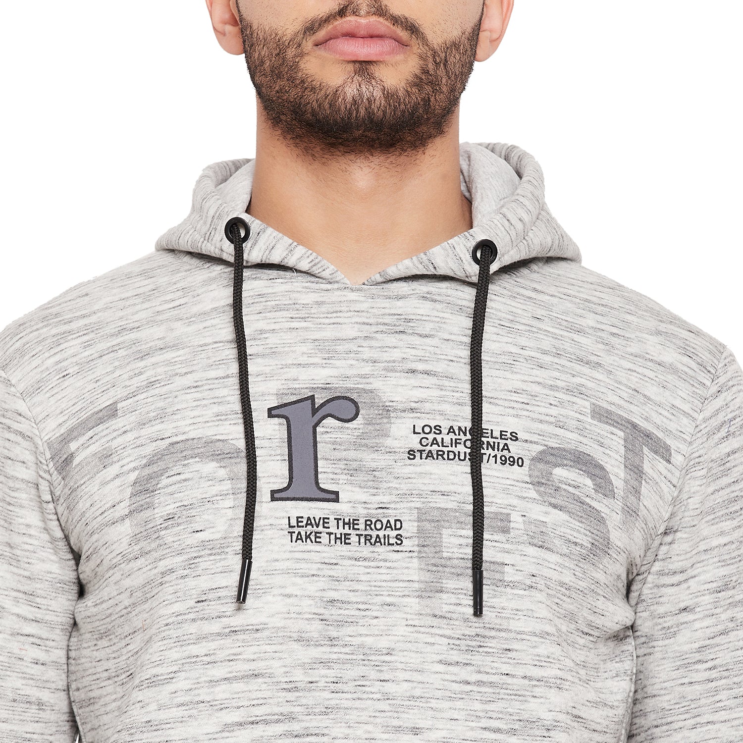 Duke Urban Men Hooded Sweatshirt (LF6170)