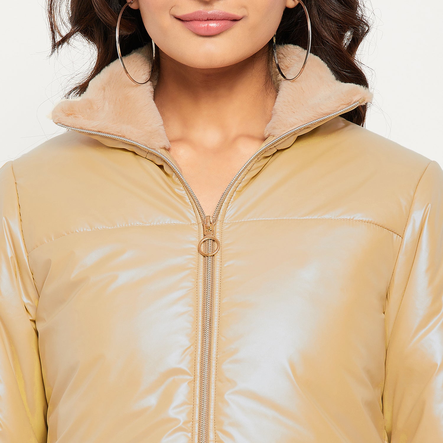 Duke Urban Women Full Sleeve Jacket (SDZ1934)
