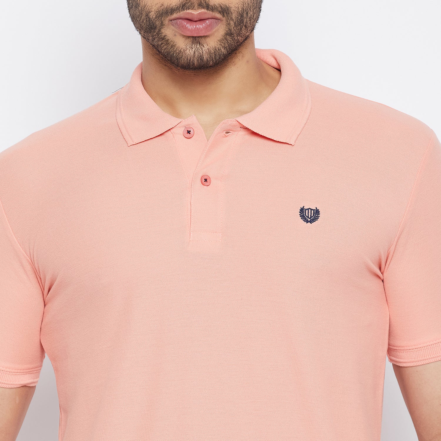 Duke Urban Men Half Sleeve Cotton T-shirt (ONSD21T)