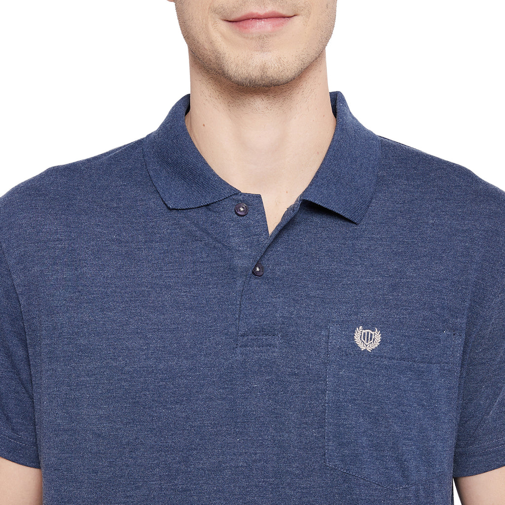 Duke Stardust Men Half Sleeve Cotton T-Shirt (ONSD38)