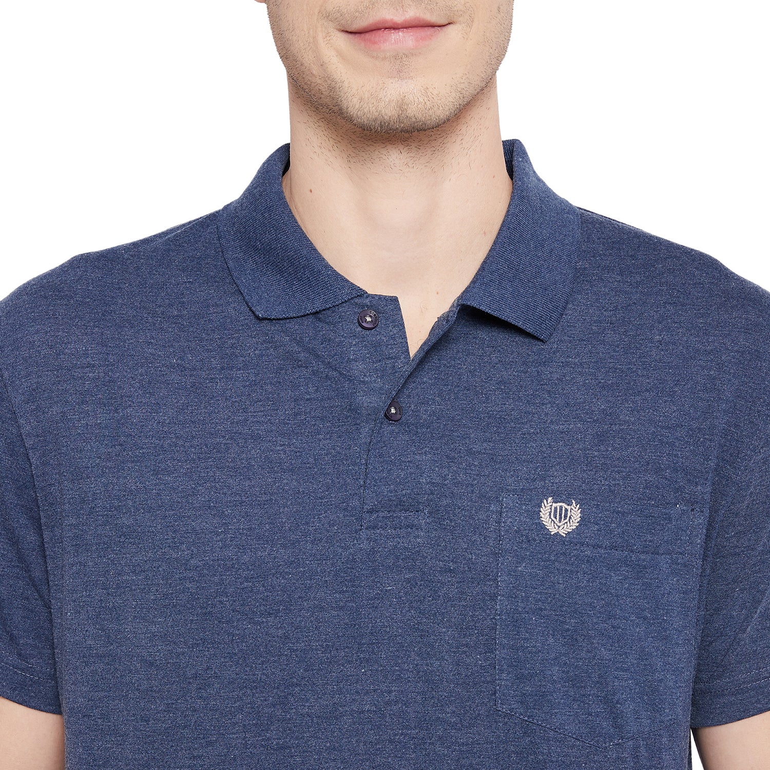 Duke Stardust Men Half Sleeve Cotton T-Shirt (ONSD38)