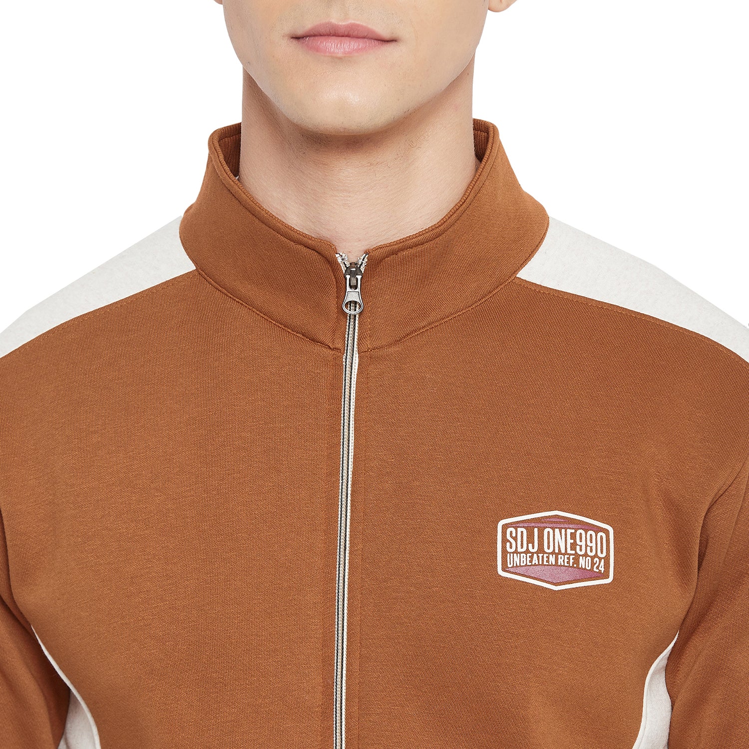 Duke Urban Men High Neck Sweatshirt (LF3833)