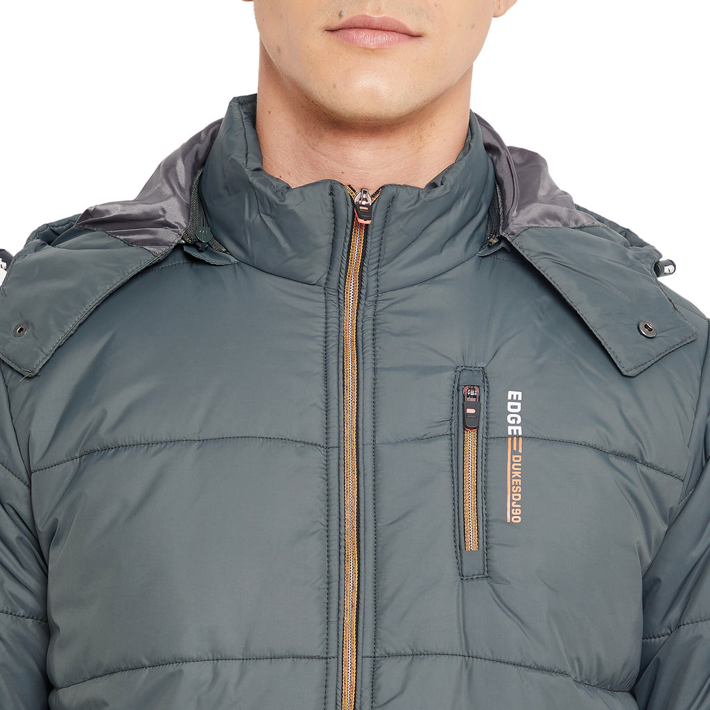 Duke Urban Men Full Sleeve Bomber Jacket (SDZ1002)