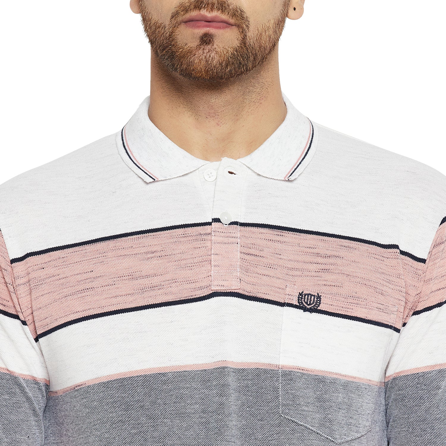 Duke Stardust Men Full Sleeve Cotton T-shirt (LF3965)