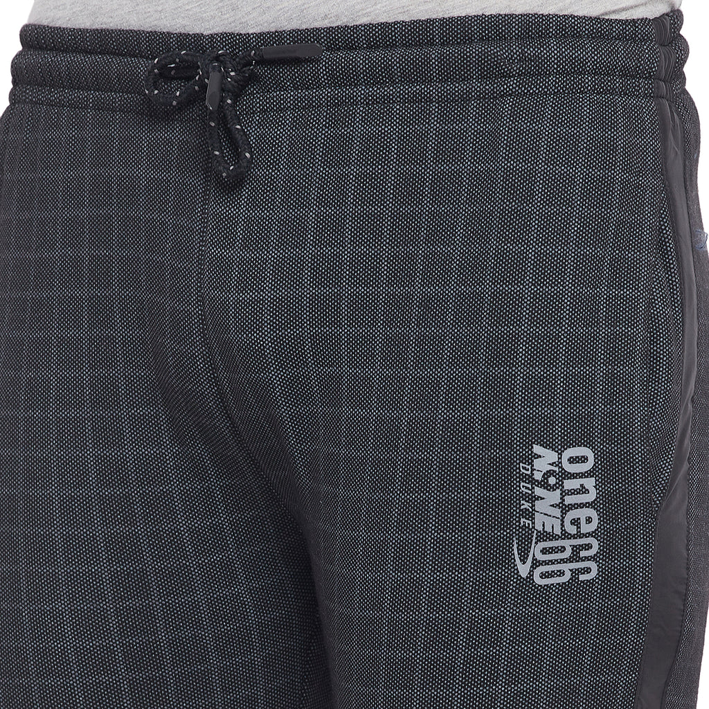 Duke Stardust Men Checkered Track-Pant (LF5582)