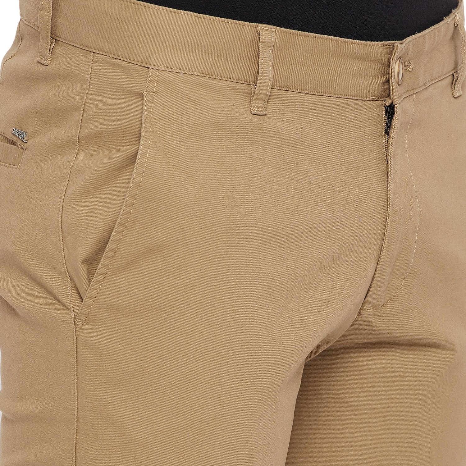 Duke Urban Men Slim Fit Trousers (SDT42000)
