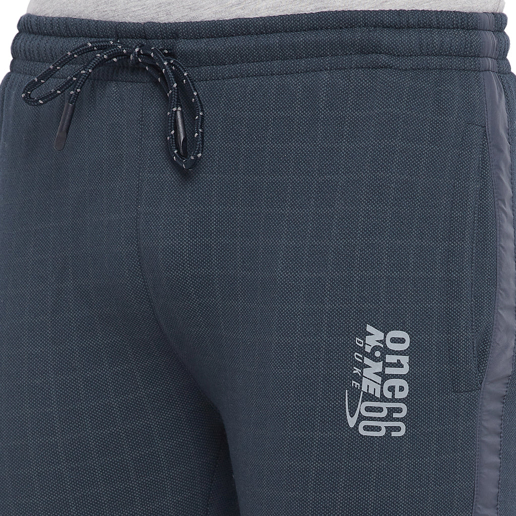Duke Stardust Men Checkered Track-Pant (LF5582)