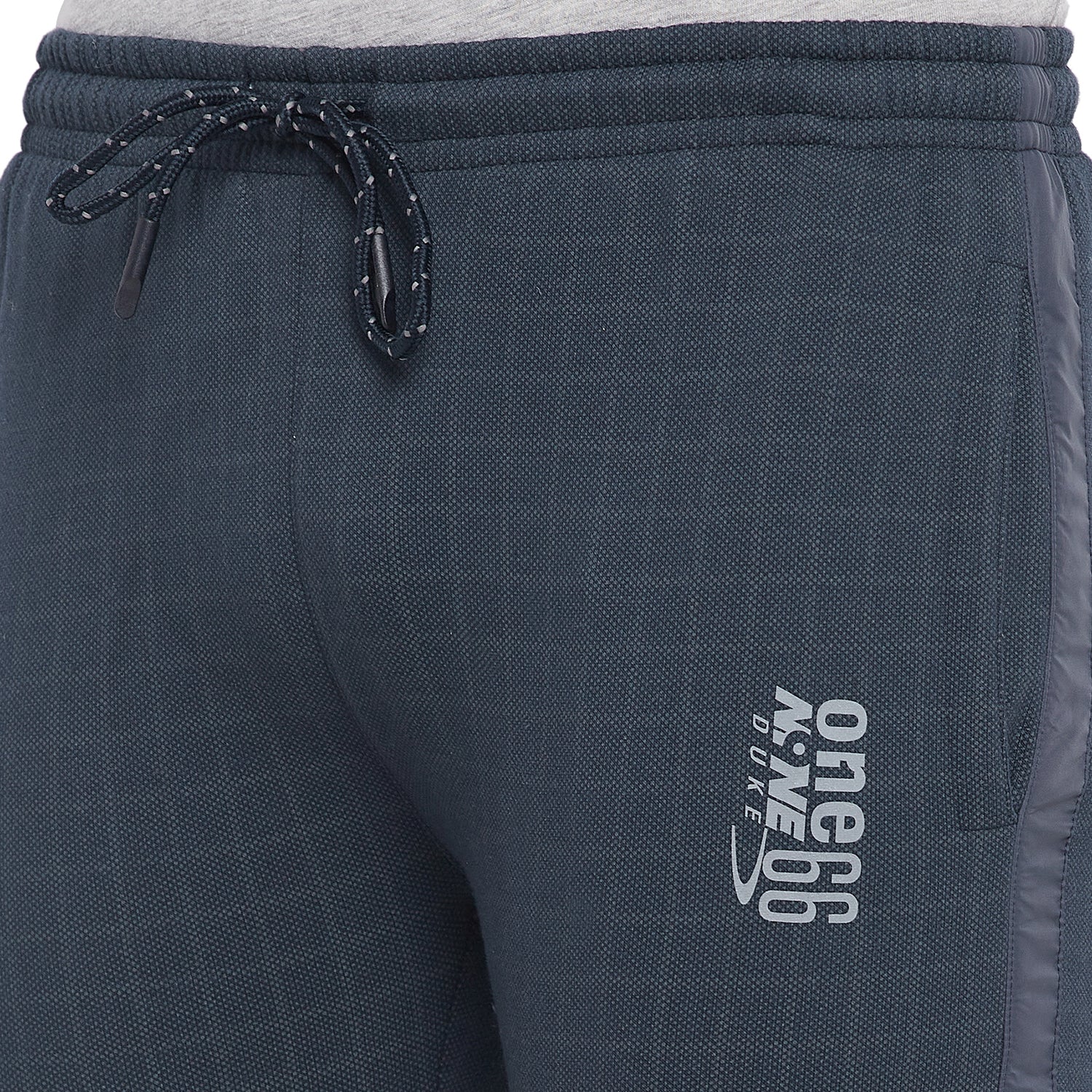 Duke Stardust Men Checkered Track-Pant (LF5582)