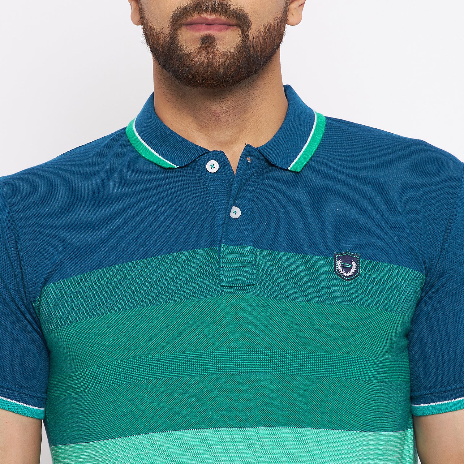 Duke Stardust Men Half Sleeve Cotton T-shirt (4087)