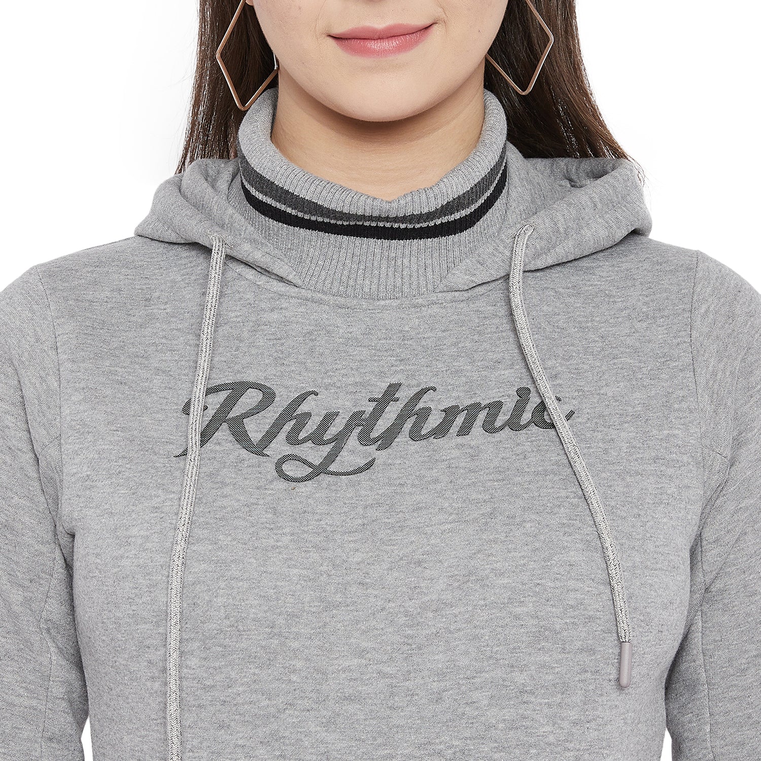 Duke Urban Women Hooded Sweatshirt (LFX735)