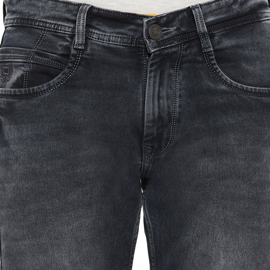 Duke Stardust Men Slim Fit Stretchable Jeans (SDD5183)