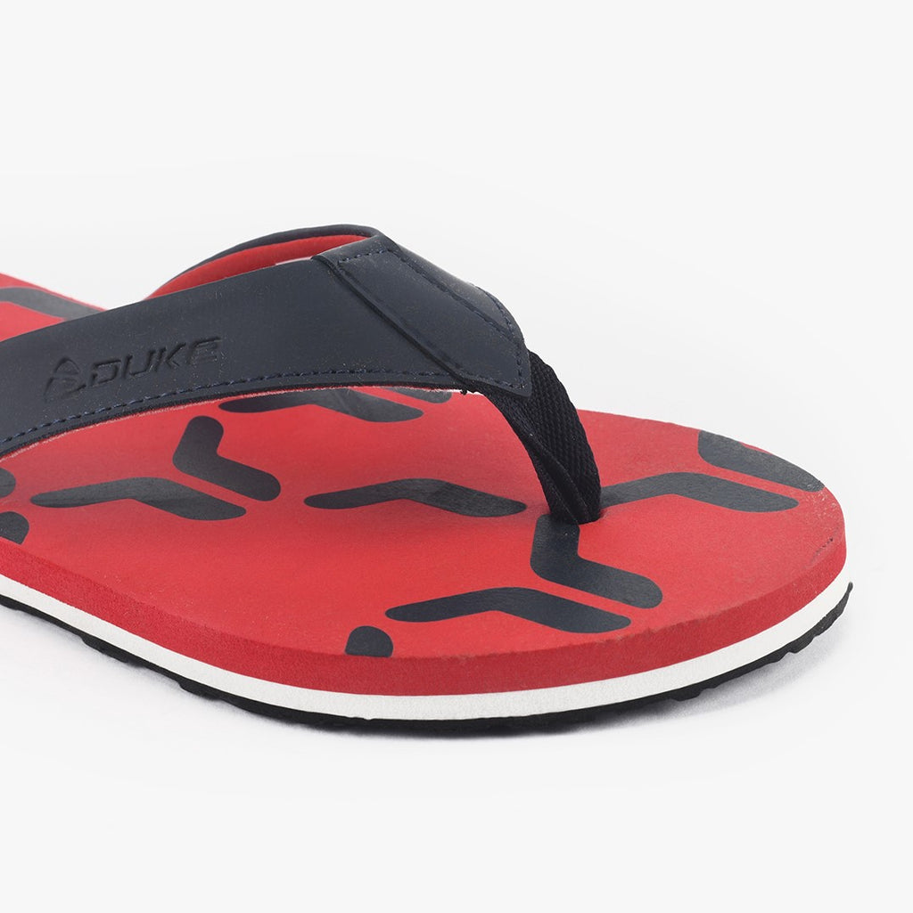 Duke Men Thong Flip Flops (FWC6015)