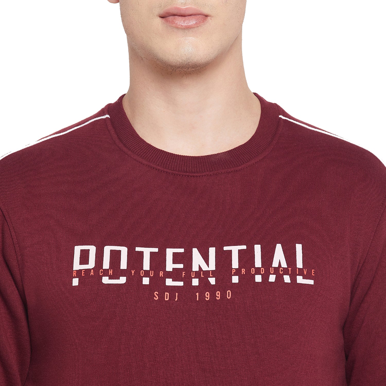 Duke Urban Men Solid Track-Suit (LF3715)