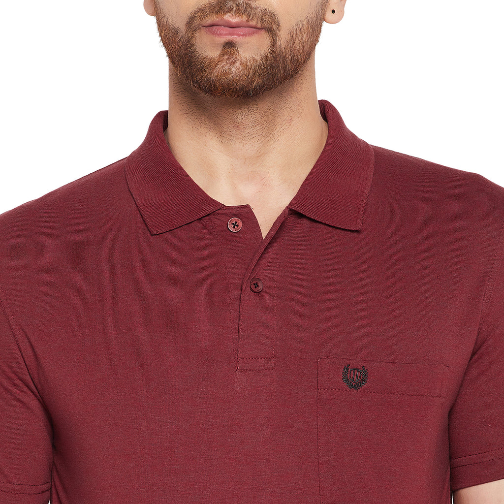 Duke Stardust Men Half Sleeve Cotton T-shirt (SD47)