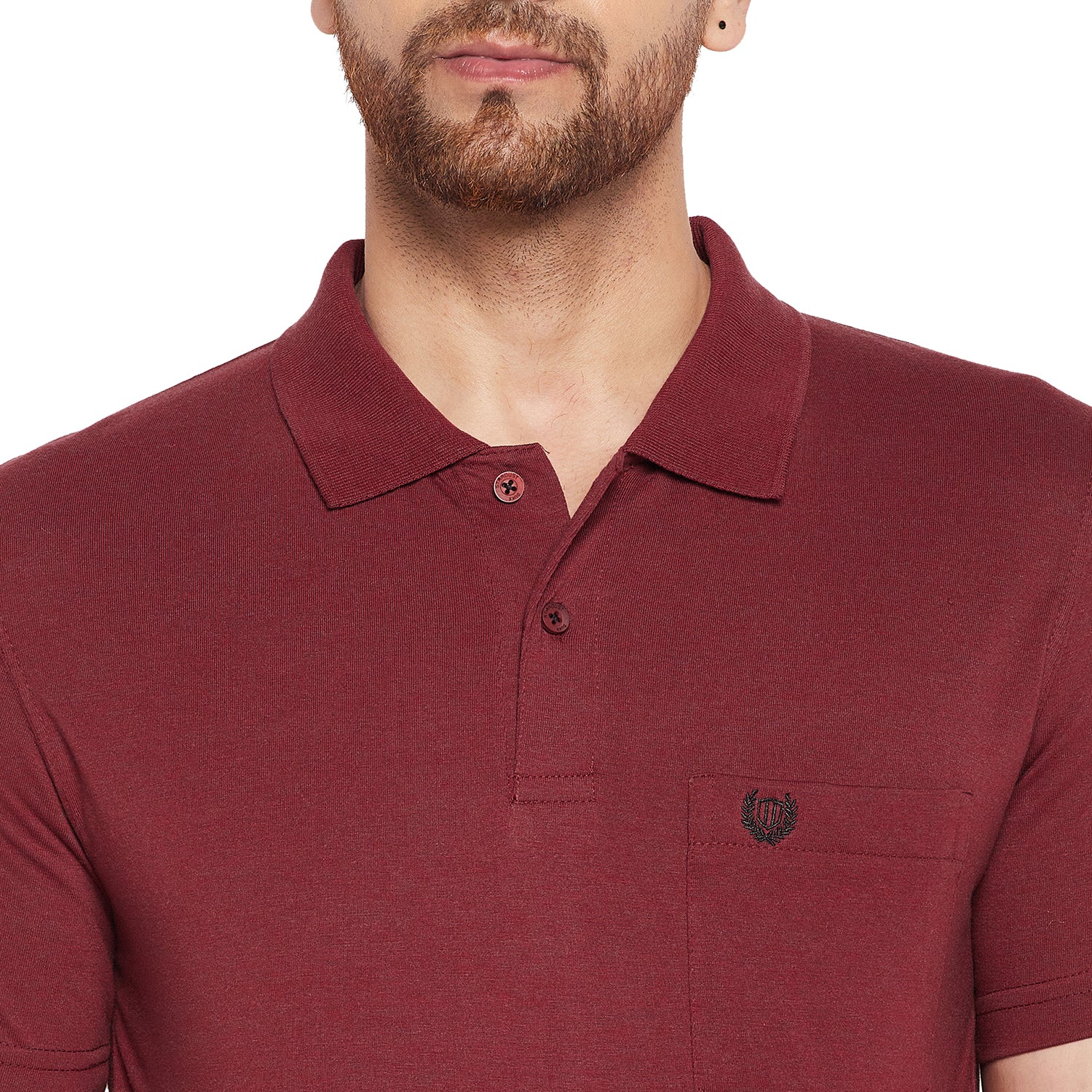 Duke Stardust Men Half Sleeve Cotton T-shirt (SD47)