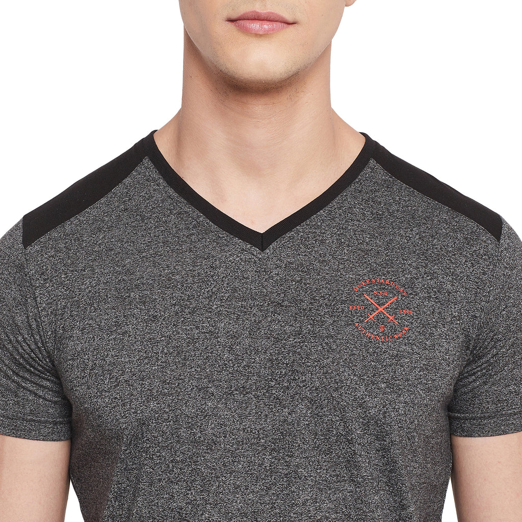 Duke Stardust Men Half Sleeve Cotton T-shirt (ONLF223)