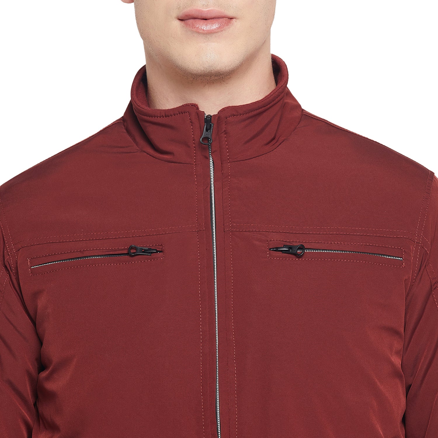 Duke Urban Men Full Sleeve Jacket (SDZ879)