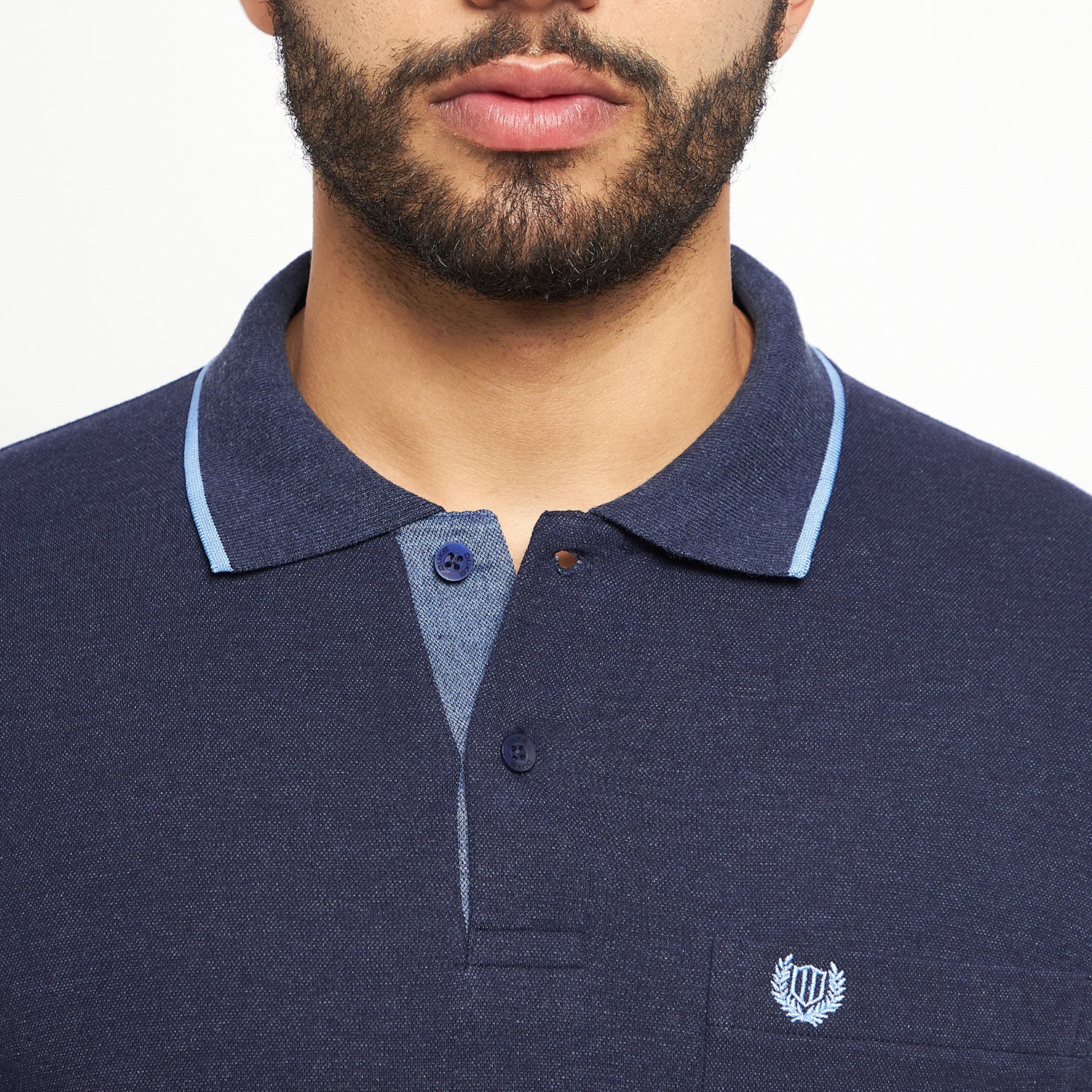 Duke Urban Men Half Sleeve Cotton T-shirt (SD53)