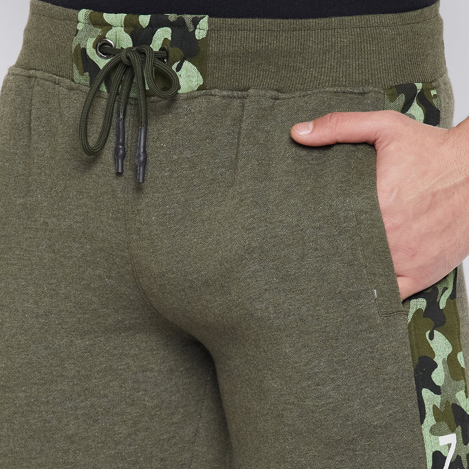 Duke Stardust Men Regular Track Pant (LF5528)