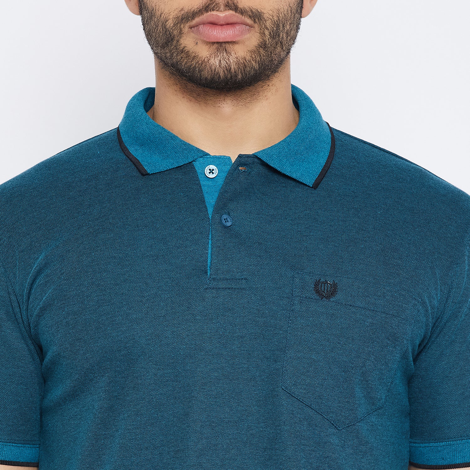 Duke Urban Men Half Sleeve Cotton Tshirt (ONSD40)