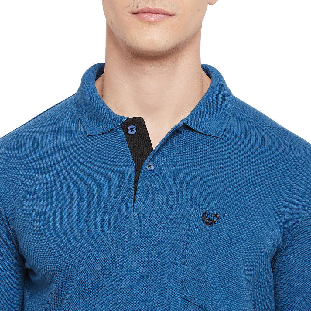 Duke Stardust Men Half Sleeve Cotton T-shirt (SD42)