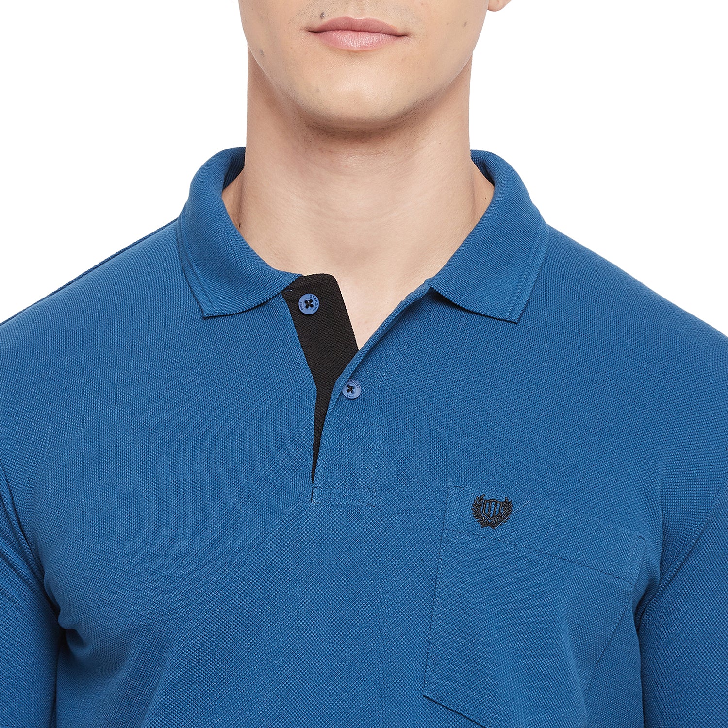 Duke Stardust Men Half Sleeve Cotton T-shirt (SD42)