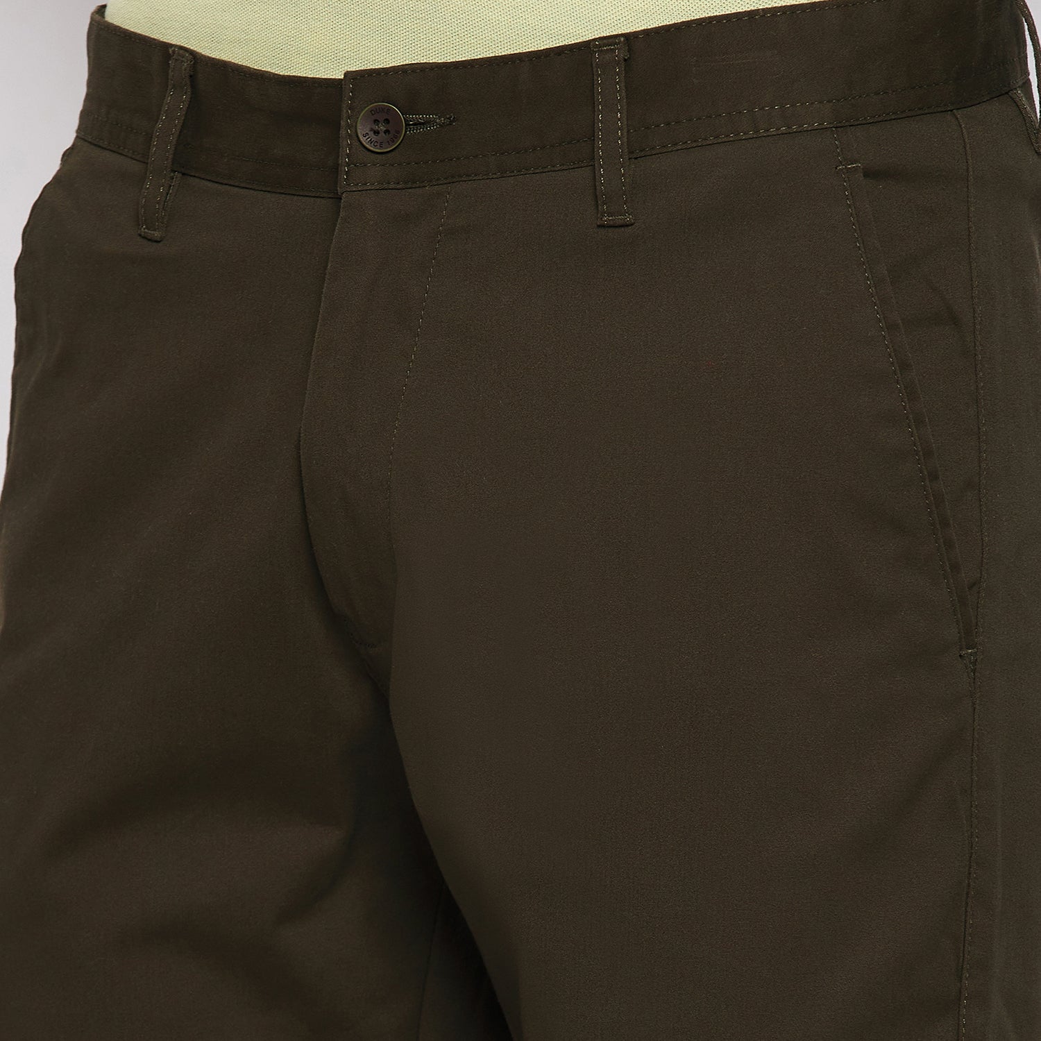 Duke Urban Men Slim Fit Trousers (SDT43000)