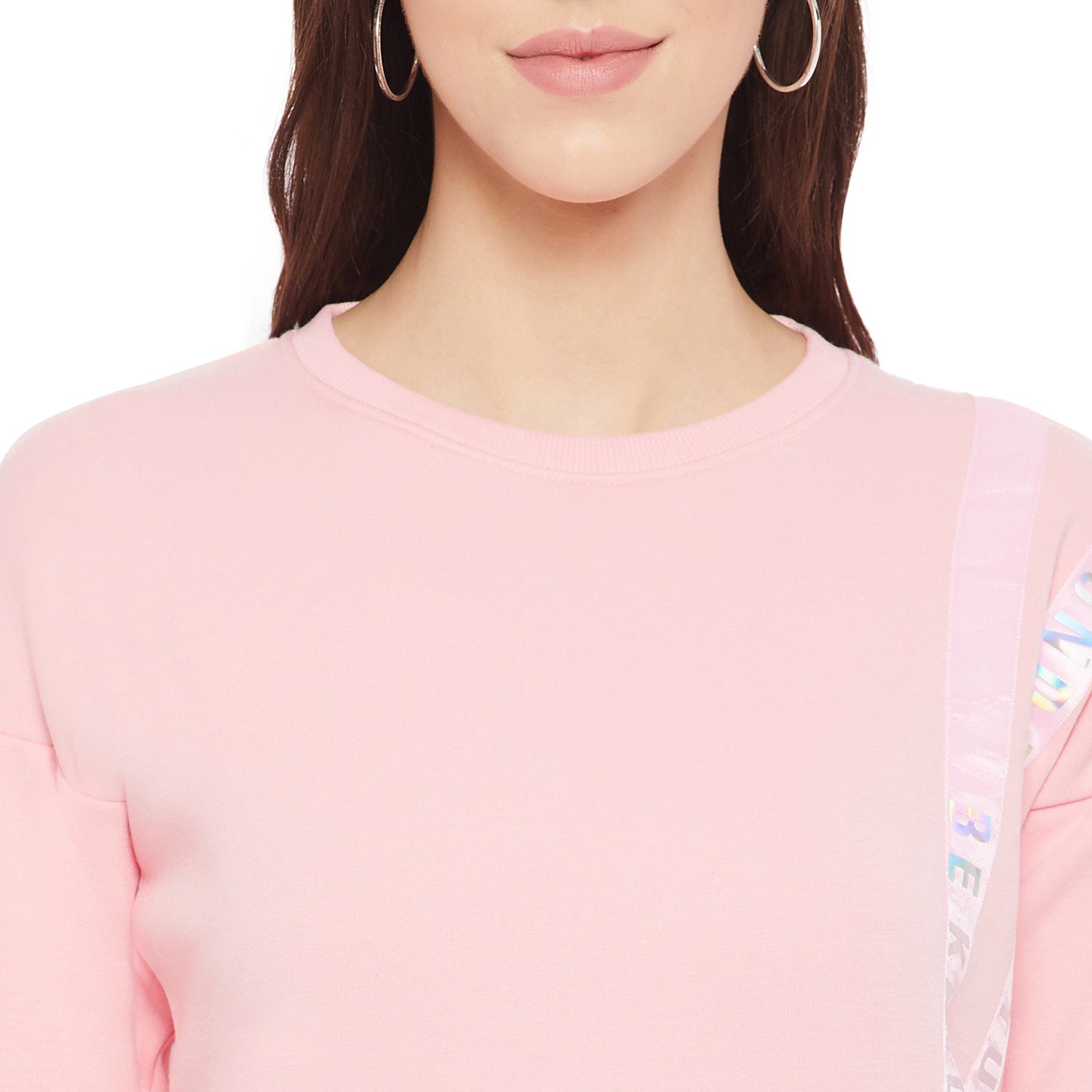 Duke Urban Women Round Neck Sweatshirt (LFX755)