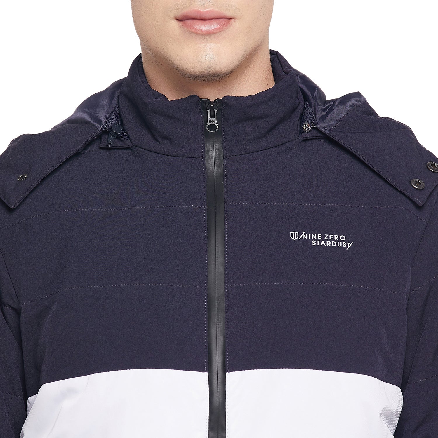 Duke Urban Men Full Sleeve Hooded Jacket (SDZ866)