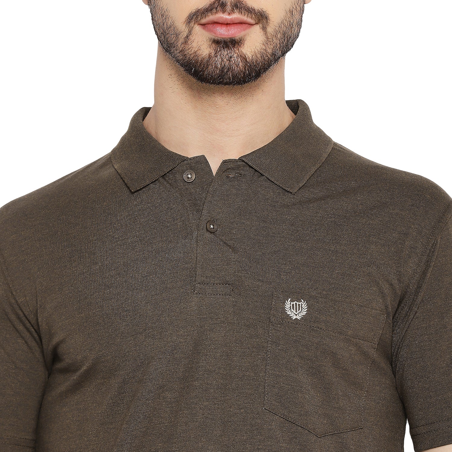 Duke Stardust Men Half Sleeve Cotton T-shirt (SD47)