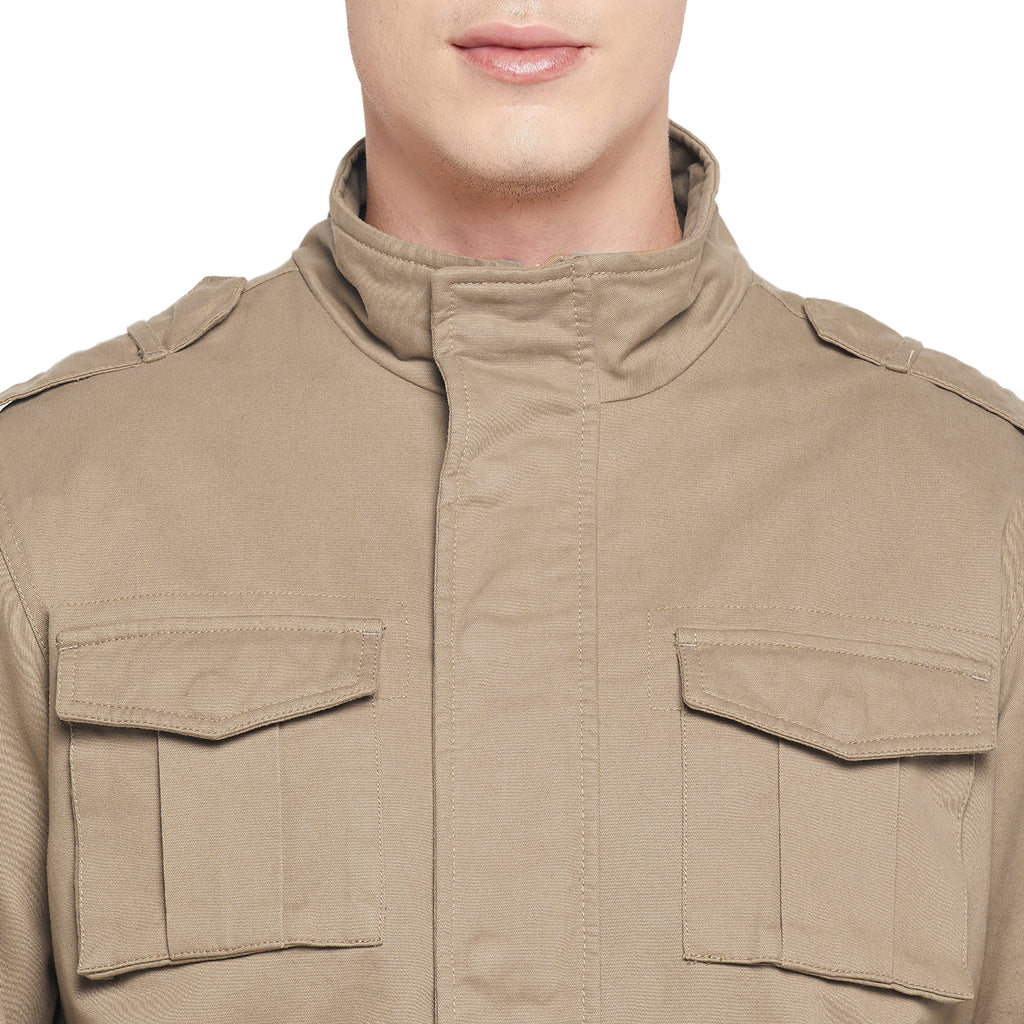 Duke Urban Men Full Sleeve Jacket (SDZ843)