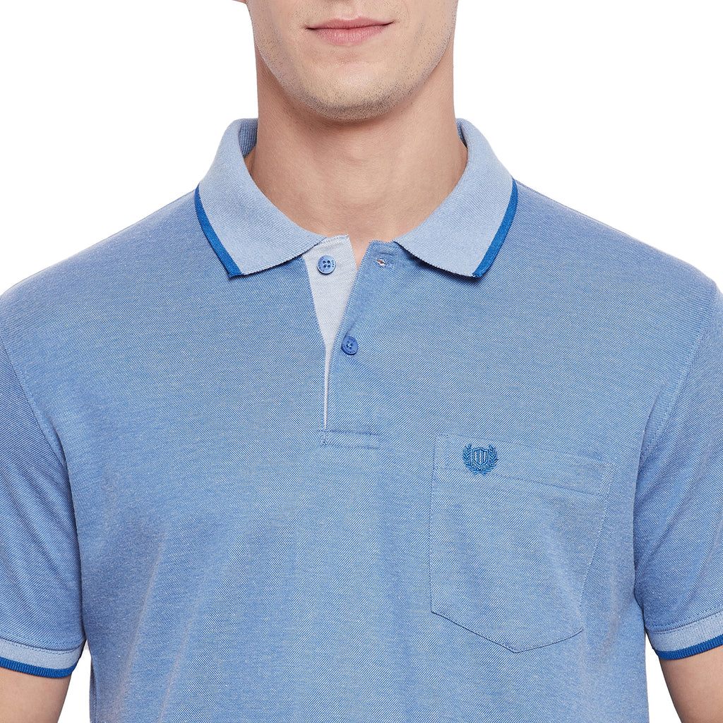 Duke Stardust Men Half Sleeve Cotton T-Shirt (ONSD22S)