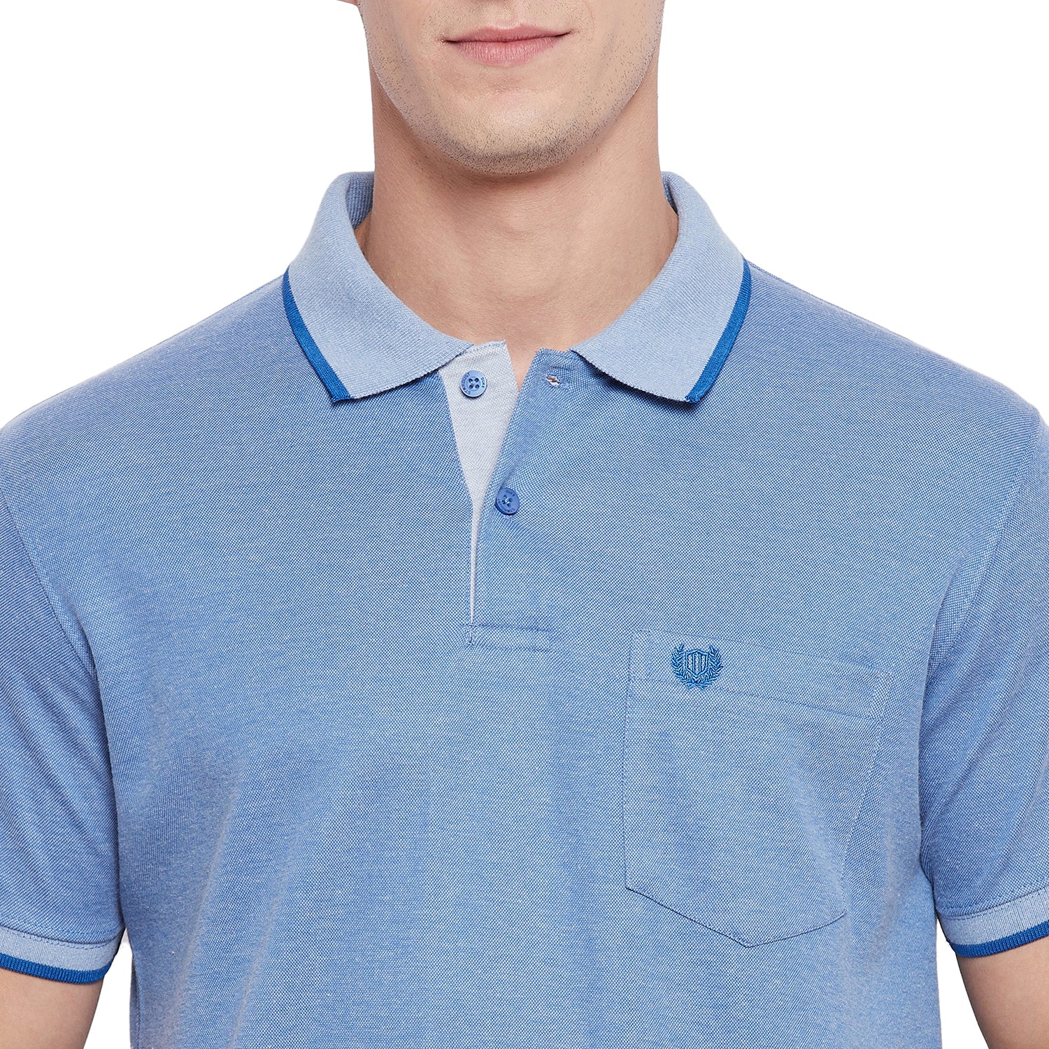 Duke Stardust Men Half Sleeve Cotton T-Shirt (ONSD22S)