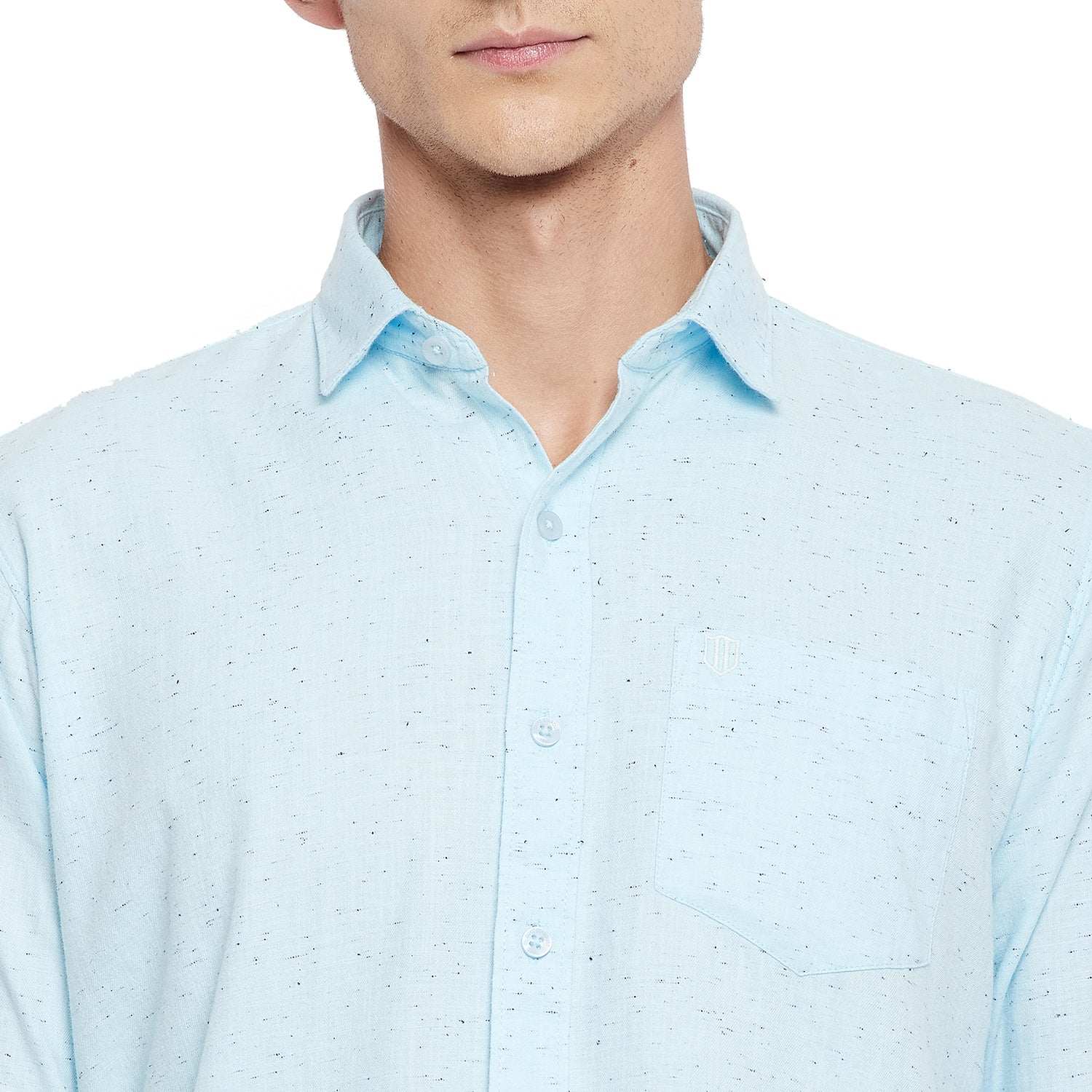Duke Urban Men Full Sleeve Cotton Shirt (SDO8PLCS)