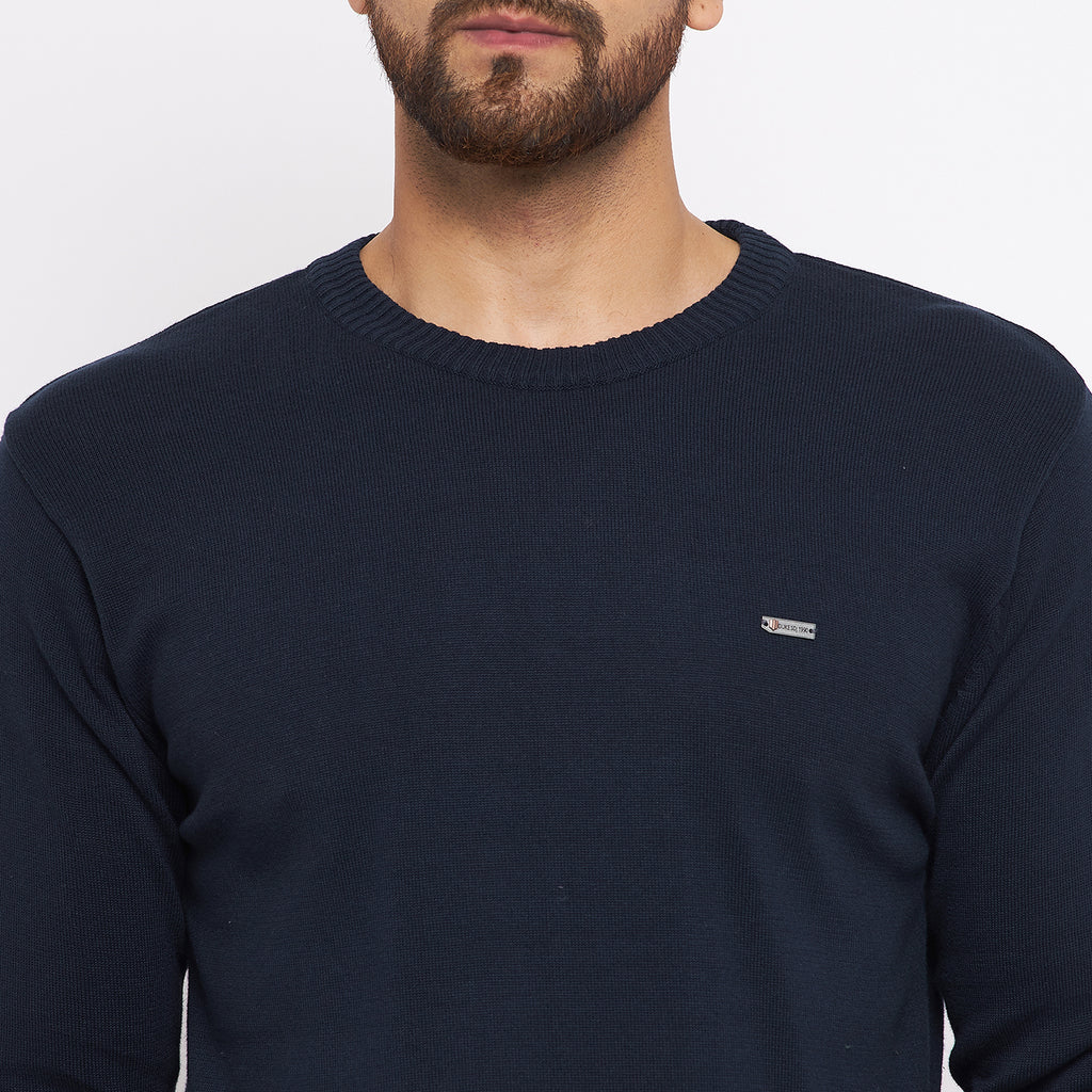 Duke Urban Men Full Sleeve Round Neck Sweater (SDS4000)